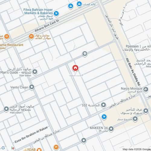 3 bedroom apartment in Al Aridh 4