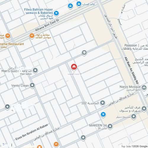 3 bedroom apartment in Al Aridh 2