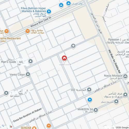 3 bedroom apartment in Al Aridh 1