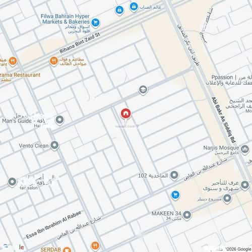 3 bedroom apartment in Al Aridh 4