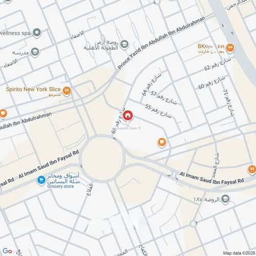 3 bedroom apartment in Al Malqa 1