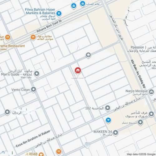 3 bedroom apartment in Al Aridh 1