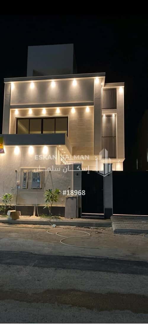 دور 4 غرف في البيان 6