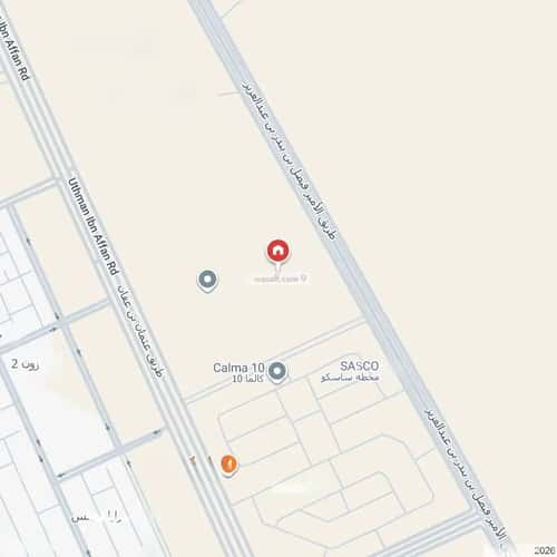 6 bedroom villa in Al Narjis 5