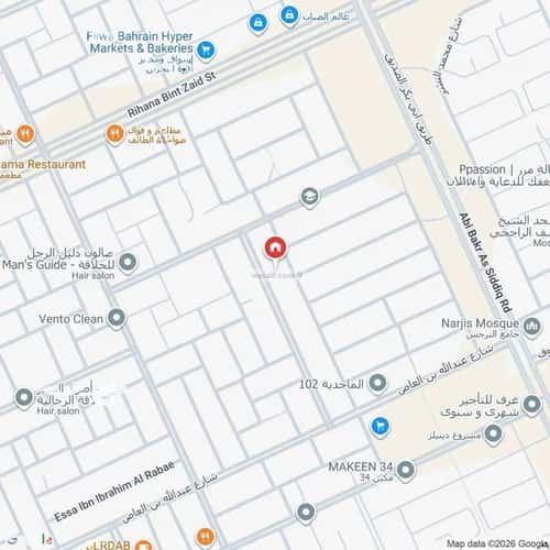 3 bedroom apartment in Al Aridh 5