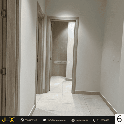 3 bedroom apartment in Al Narjis 4