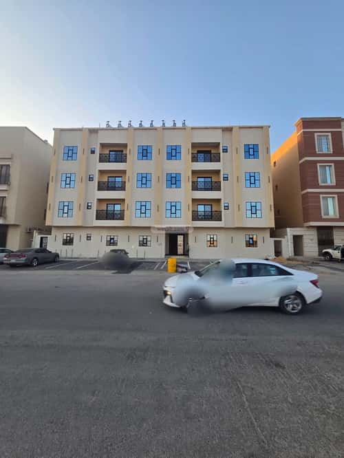 4 bedroom apartment in Badr 2