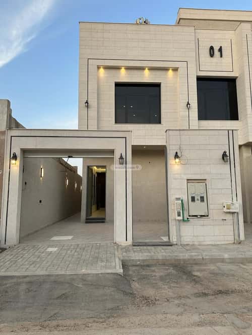 5 bedroom villa in Al Janadriyah 9