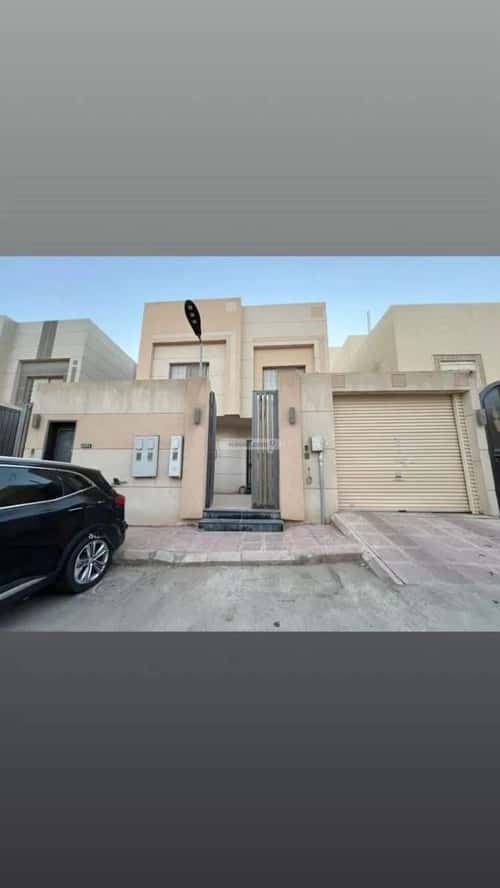 6 bedroom villa in Al Narjis 7