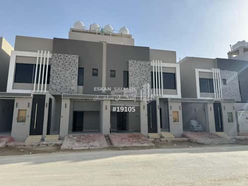 3 bedroom apartment in Taibah, Riyadh 4