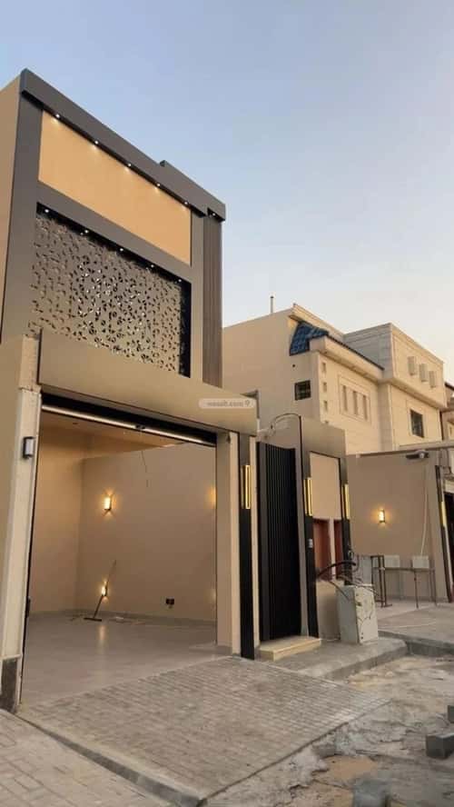 دور 4 غرف في النهضة 4