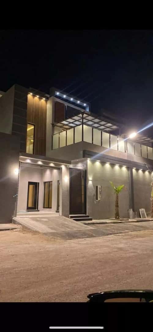 8 bedroom villa in Al Rimal 3