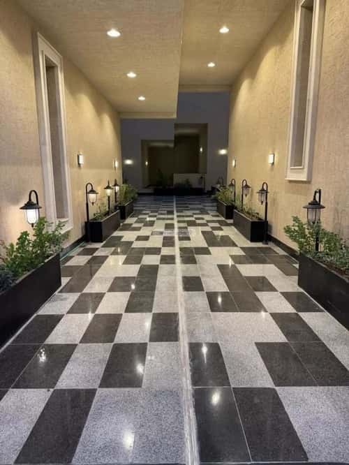2 bedroom apartment in Al Narjis 7
