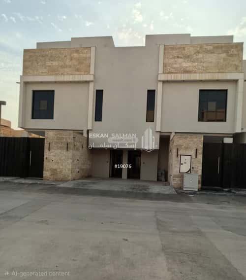 فيلا 6 غرف في المونسية 8
