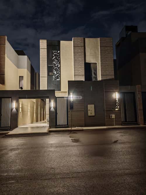 4 bedroom floor in Al Munsiyah 1