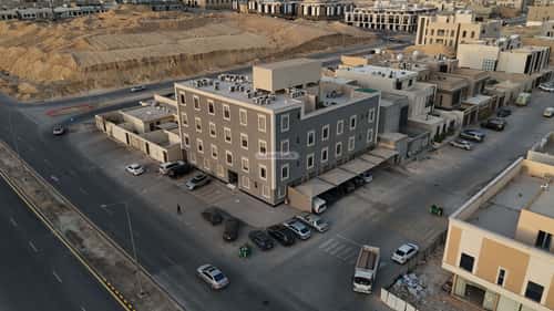 2 bedroom apartment in Al Narjis 4