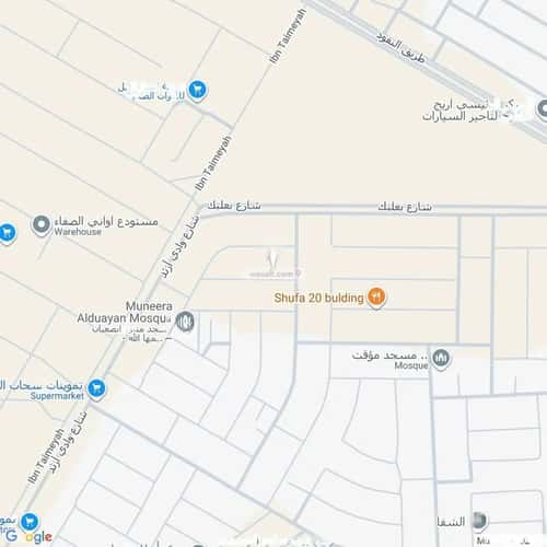 4 bedroom floor in Okaz 3