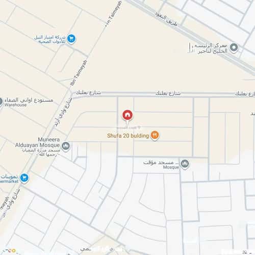 5 bedroom floor in Okaz 3