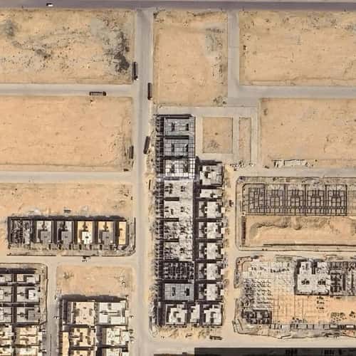 4 bedroom floor in Okaz 3