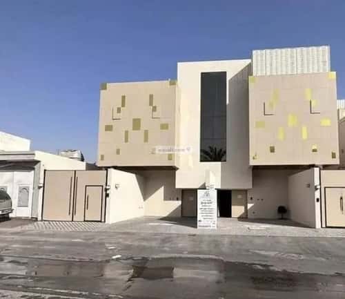 4 bedroom floor in Okaz 3