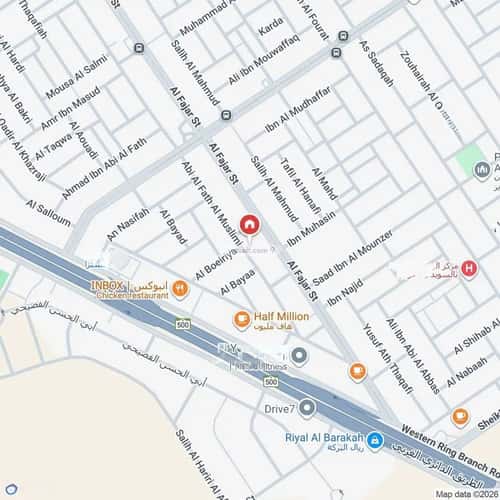 4 bedroom floor in As Suwaidi Al Gharabi 3