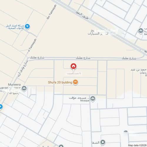 5 bedroom floor in Okaz 2