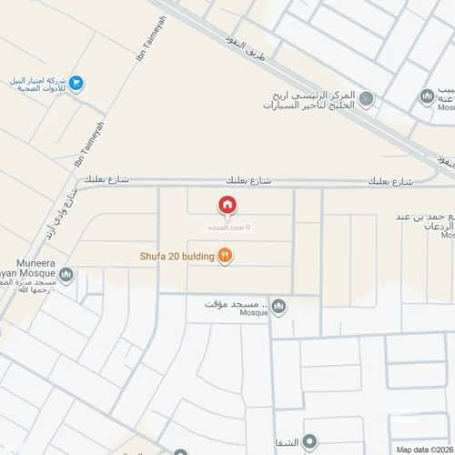 دور 5 غرف في عكاظ 2