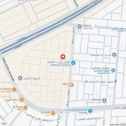 5 bedroom villa in Tuwaiq 3