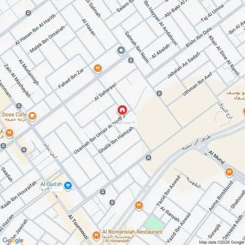 6 bedroom floor in Al Shifa 2