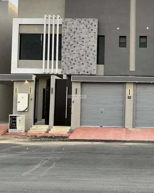 4 bedroom villa in Badr 2