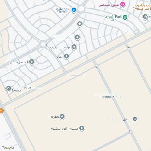 فيلا 4 غرف في طيبة 3