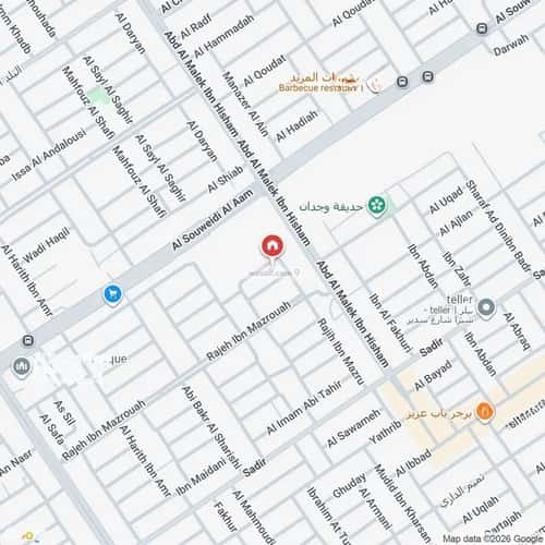 دور 4 غرف في السويدي 1