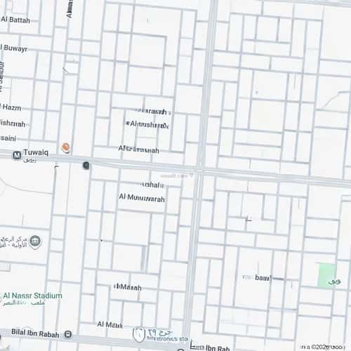 فيلا 5 غرف في طويق 1