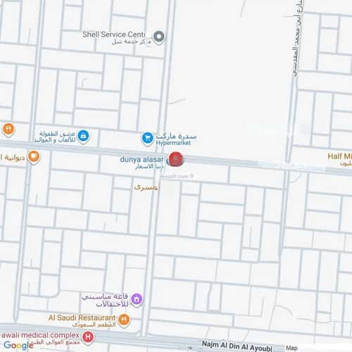 3 bedroom apartment in Tuwaiq 3