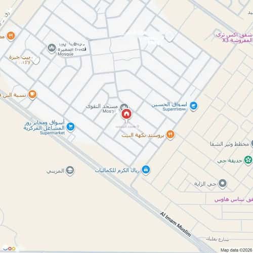 5 bedroom apartment in Badr 3