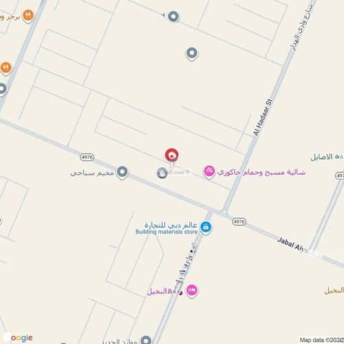 4 bedroom floor in Dahiat Namar 3