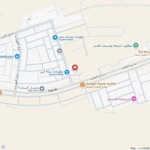 6 bedroom villa in Dhahrat Laban 1