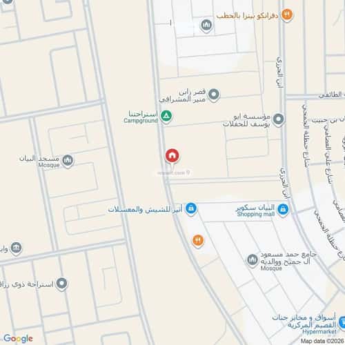 7 bedroom floor in Al Bayan 3