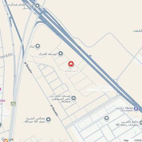 4 bedroom floor in Al Rimal 1