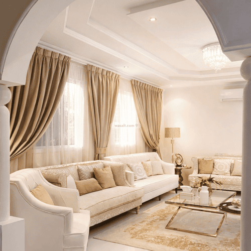 8 bedroom villa in Al Zahrah 4