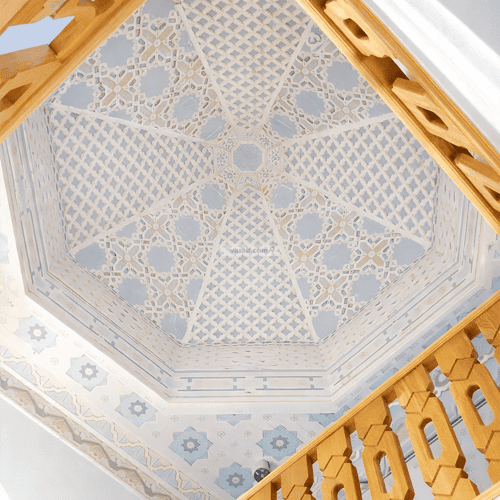 8 bedroom villa in Al Zahrah 5