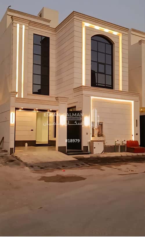 دور 5 غرف في المعيزيلة 3