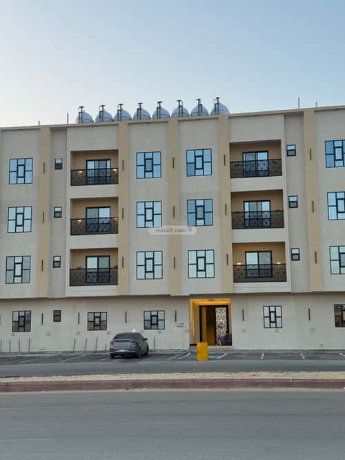 4 bedroom apartment in Badr 2