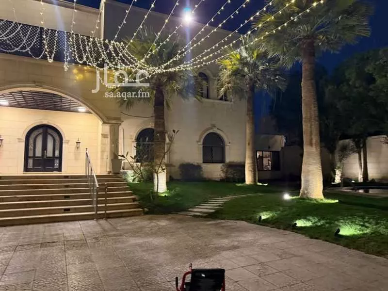 فيلا 7 غرف في الورود 6