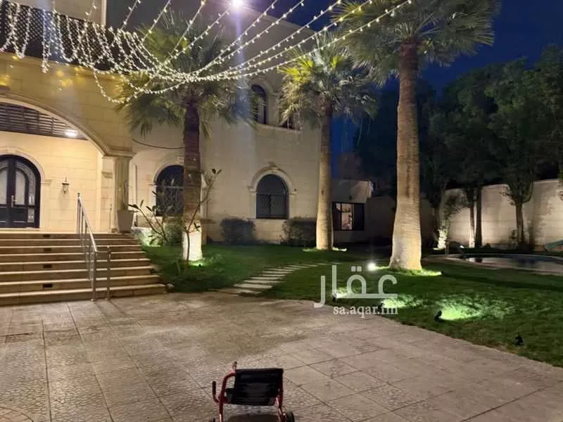 فيلا 7 غرف في الورود 7