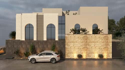 دور 3 غرف في الوادي 2