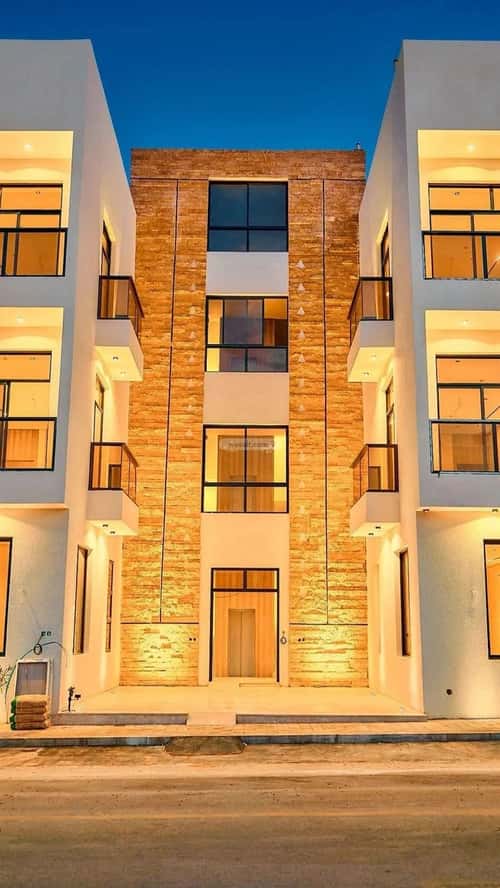 3 bedroom apartment in Al Mahdiyyah 2