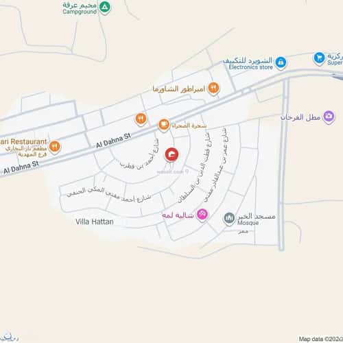 5 bedroom villa in Al Mahdiyyah 2