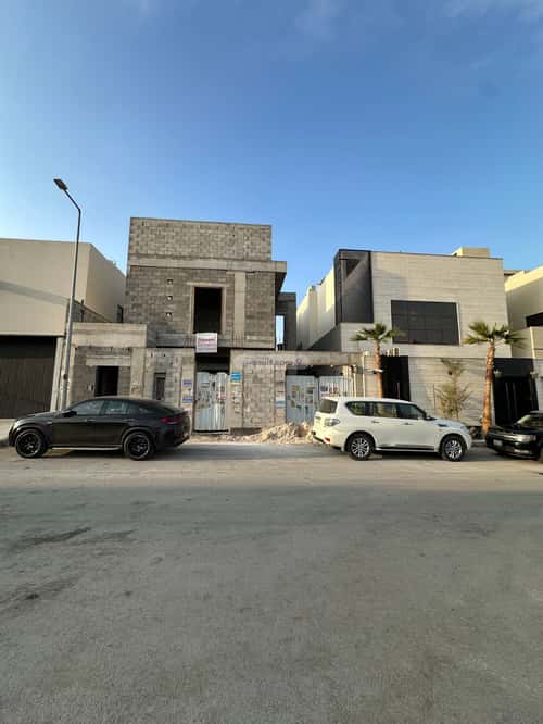 فيلا 4 غرف في الندى، الرياض 8