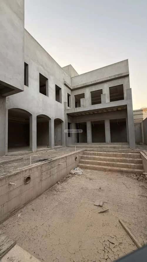 4 bedroom villa in Al Malqa 5